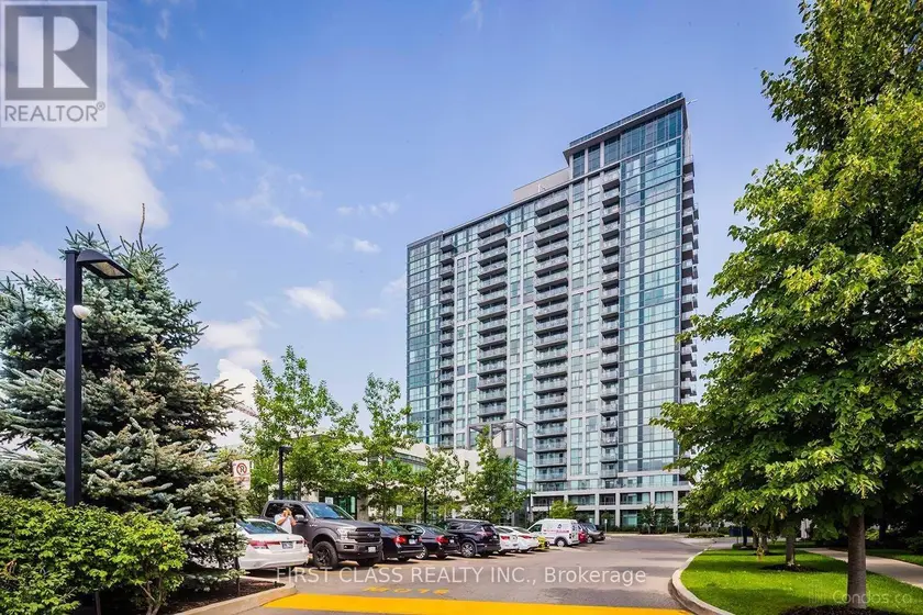 Apartment at 1015 - 339 RATHBURN ROAD W, Mississauga
