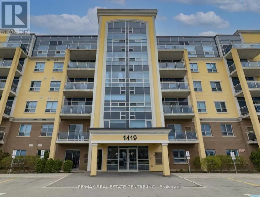 Apartment at 612 - 1419 COSTIGAN ROAD E, Milton