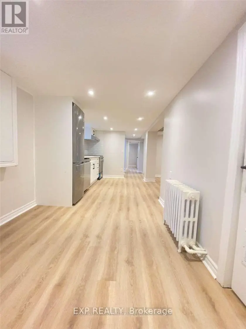 Detached at LOWER - 27 SNIDER AVENUE, Toronto