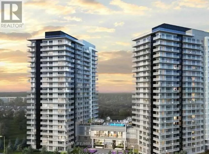 Apartment at 1708 - 4675 METCALFE AVENUE, Mississauga