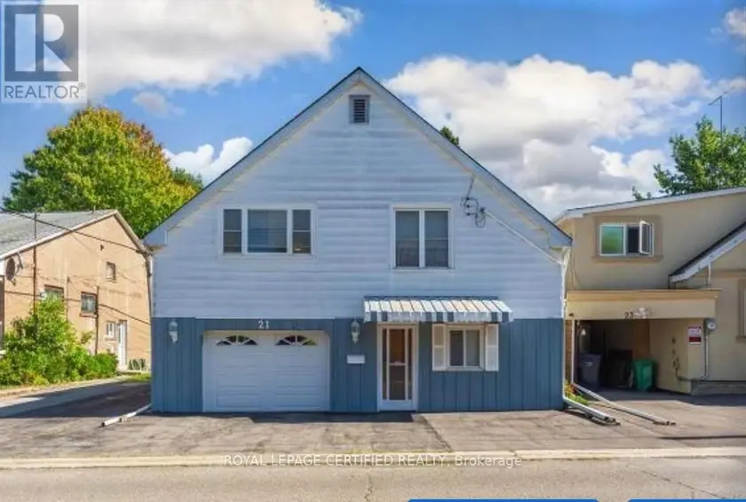 Detached at 21 DENISON AVENUE, Brampton