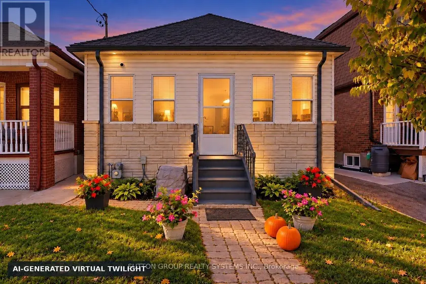 Detached at 120 BROWNVILLE AVENUE, Toronto