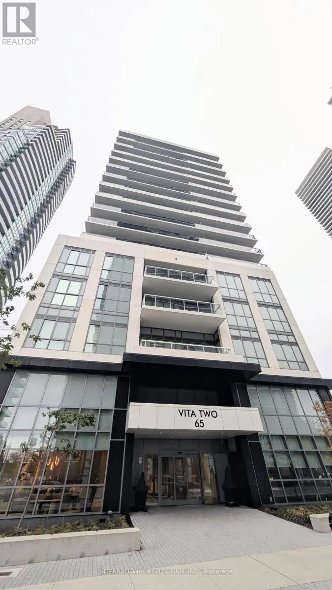 Apartment at 809 - 65 ANNIE CRAIG DRIVE, Toronto