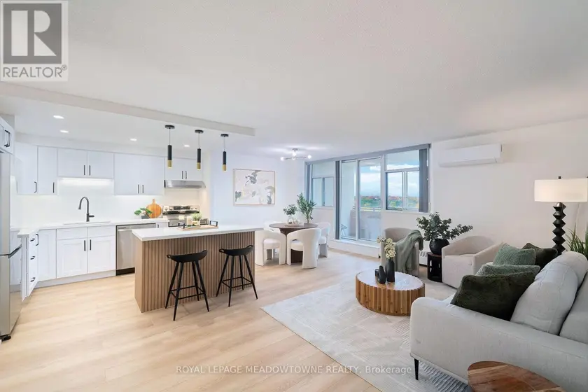 Apartment at #806 - 2301 DERRY ROAD W, Mississauga