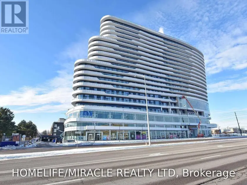 Apartment at 701 - 2520 EGLINTON AVENUE W, Mississauga