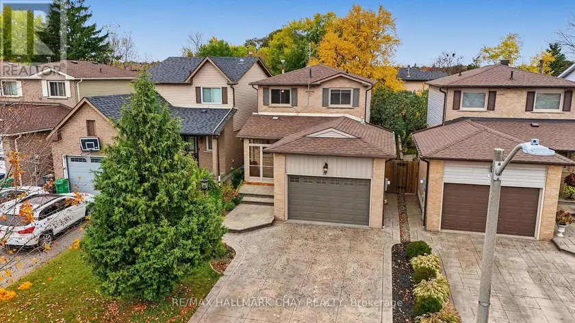 Detached at 57 NEWBRIDGE CRESCENT, Brampton