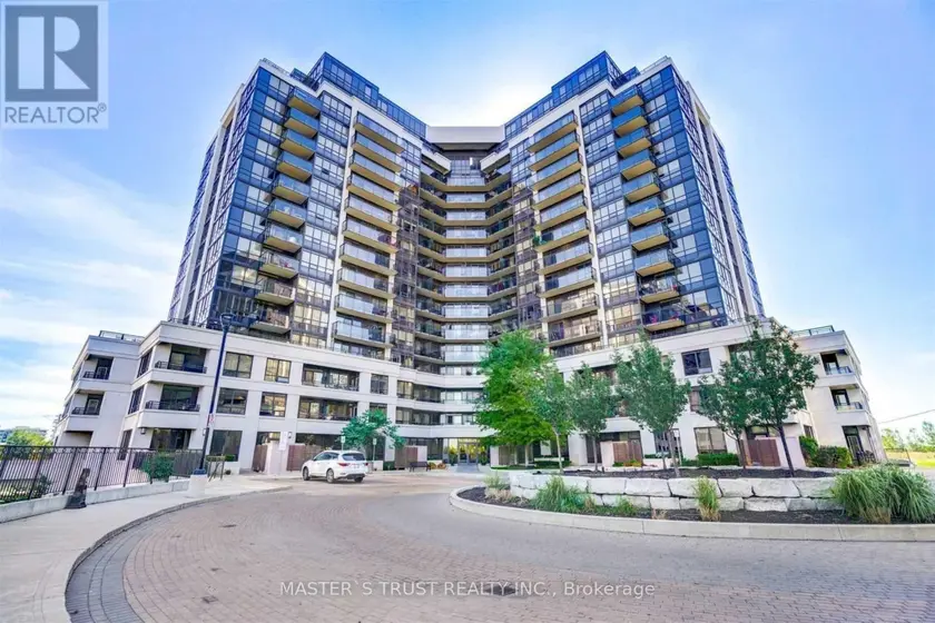 Apartment at 807 - 1060 SHEPPARD AVENUE W, Toronto
