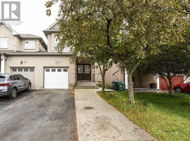 Townhouse at MAIN & UPPER FLOORS - 3141 TURBINE CRESCENT, Mississauga