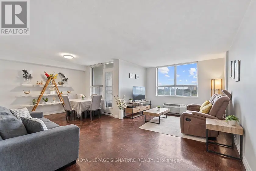Apartment at 905 - 2825 ISLINGTON AVENUE, Toronto