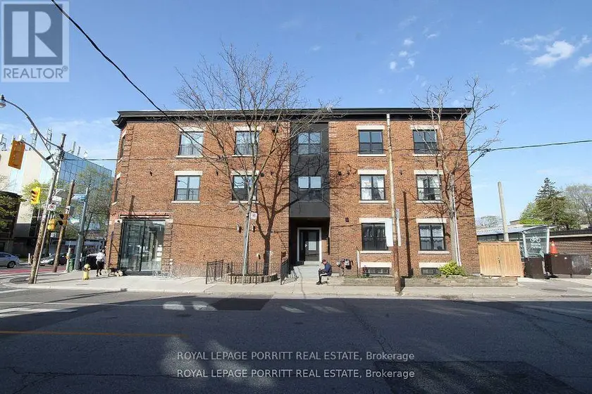 Detached at #1 - 254 ARMADALE AVENUE, Toronto