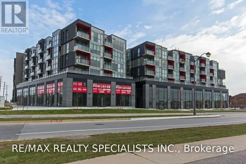 Apartment at A628 - 5230 DUNDAS STREET, Burlington