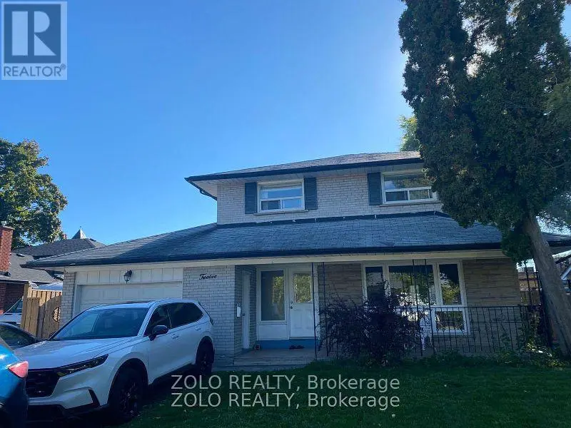 Detached at 12 QUINBY COURT, Toronto