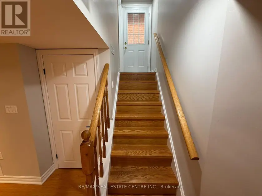 Detached at BASEMENT - 7448 VILLAGE WALK, Mississauga