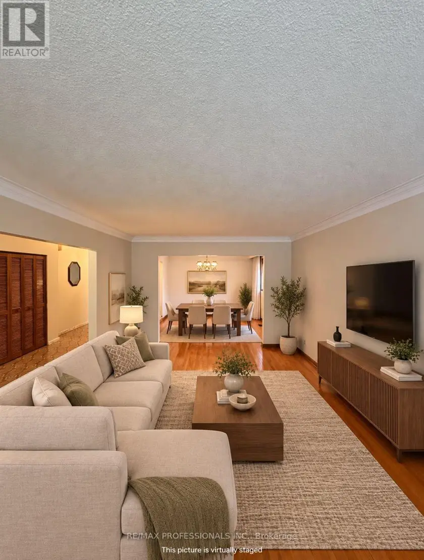 Detached at 78 ROXALINE STREET, Toronto