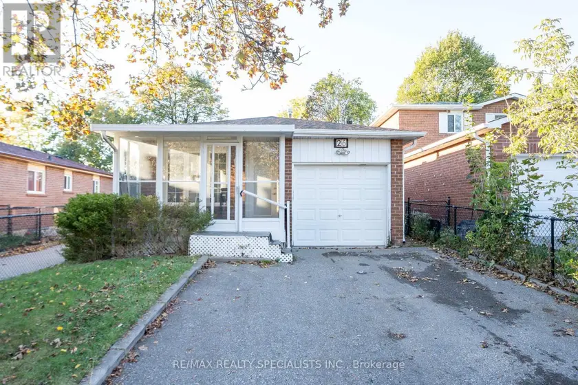 Detached at 26 VIVALDI CRESCENT, Brampton