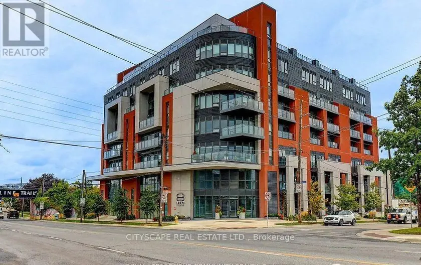 Apartment at 702 - 2433 DUFFERIN STREET, Toronto