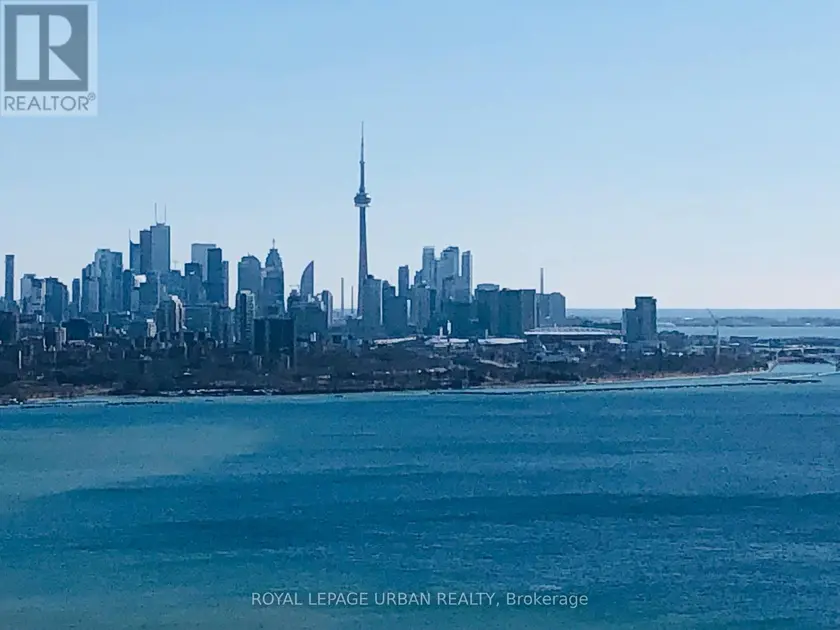 Apartment at 3504 - 59 ANNIE CRAIG DRIVE, Toronto