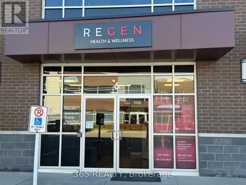 Other at 6 - 225 SPEERS ROAD, Oakville