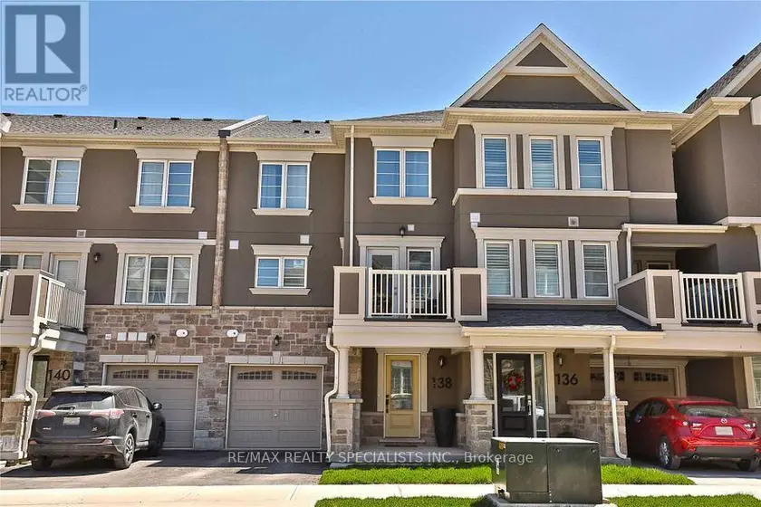 Townhouse at 138 STORK STREET, Oakville