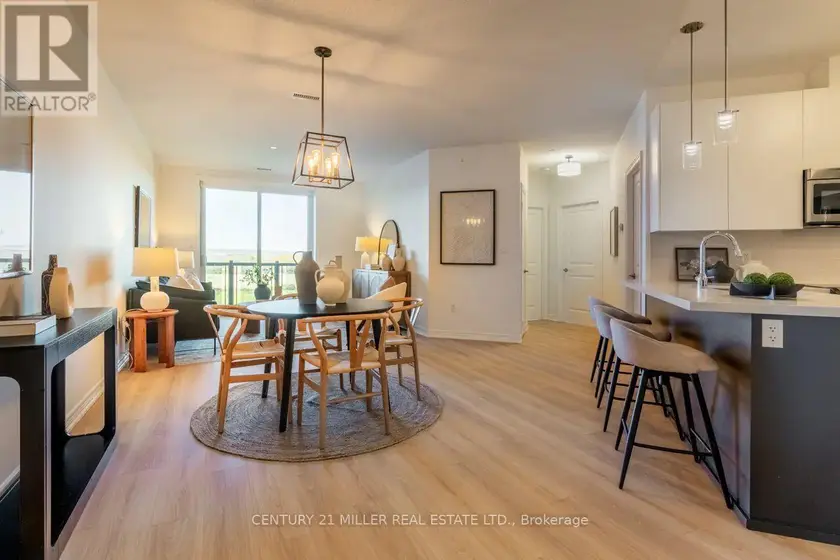 Apartment at 523 - 33 WHITMER STREET, Milton