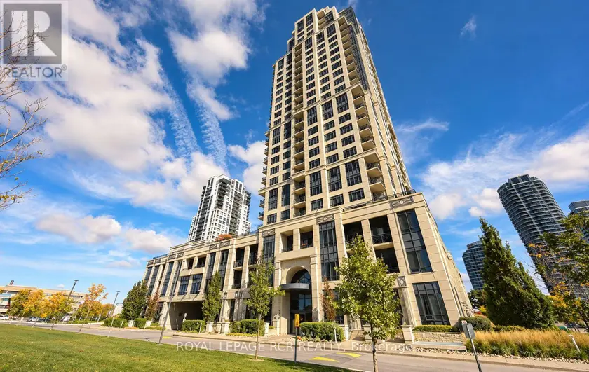 Apartment at 12 - 6 EVA ROAD, Toronto
