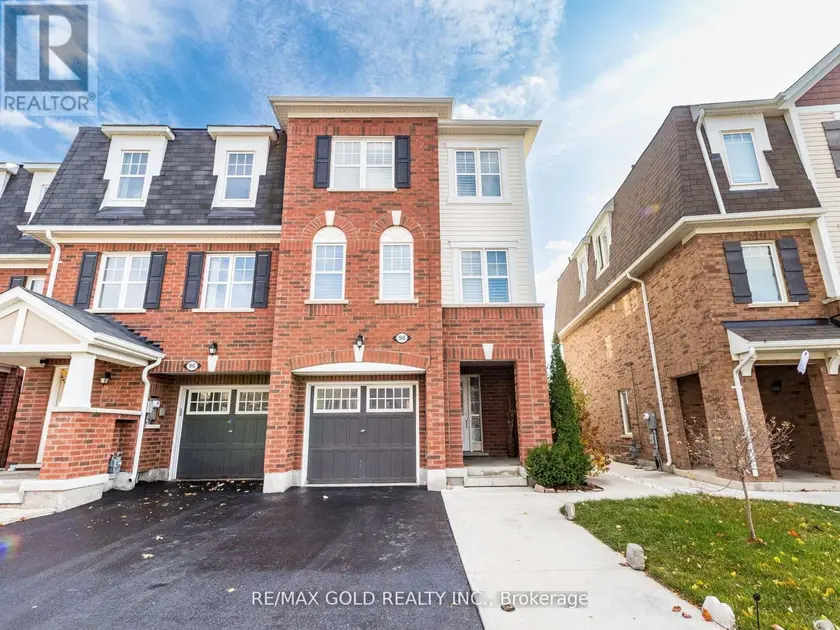 Townhouse at 98 BANNISTER CRESCENT, Brampton