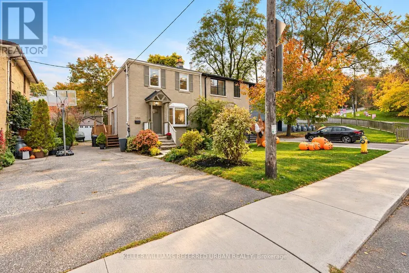 Semi-Detached/Link at 200 SAINT MARKS ROAD, Toronto