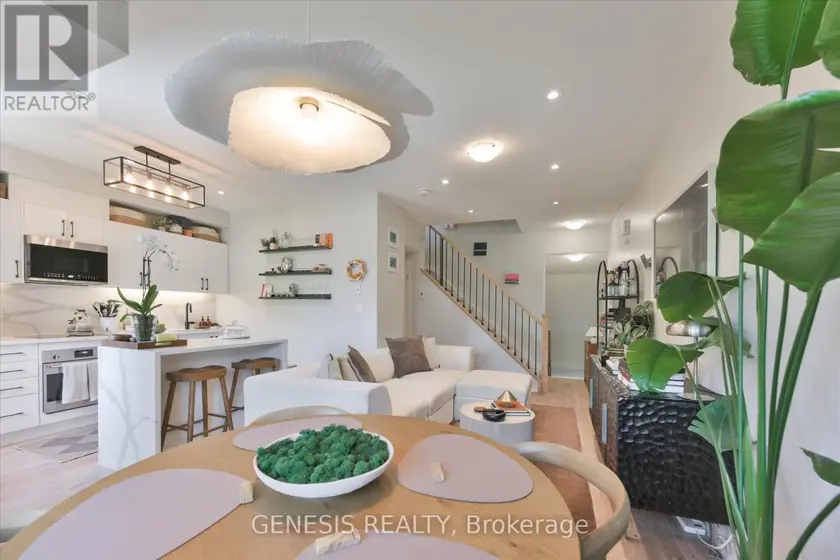 Townhouse at 243 - 1145 JOURNEYMAN LANE E, Mississauga