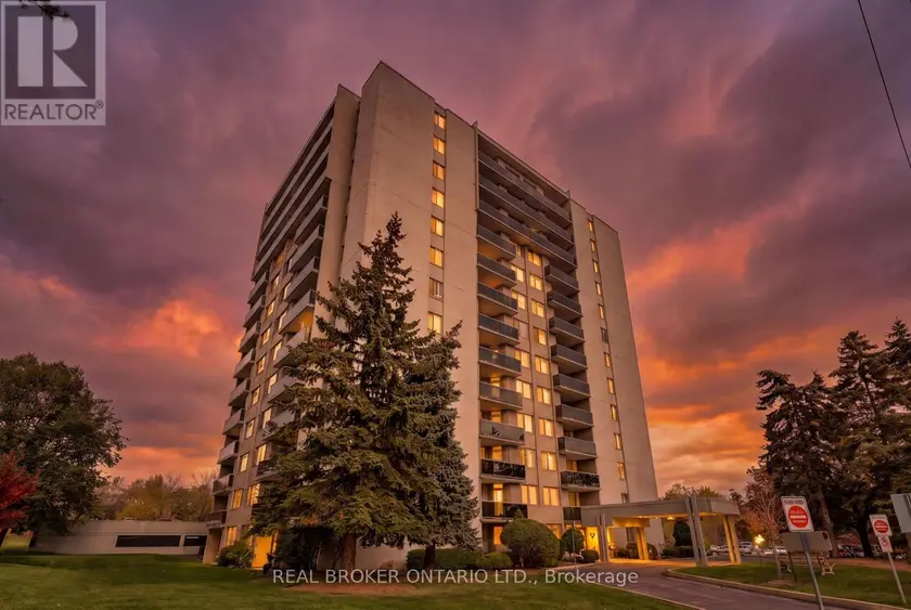 Apartment at 206 - 81 MILLSIDE DRIVE, Milton