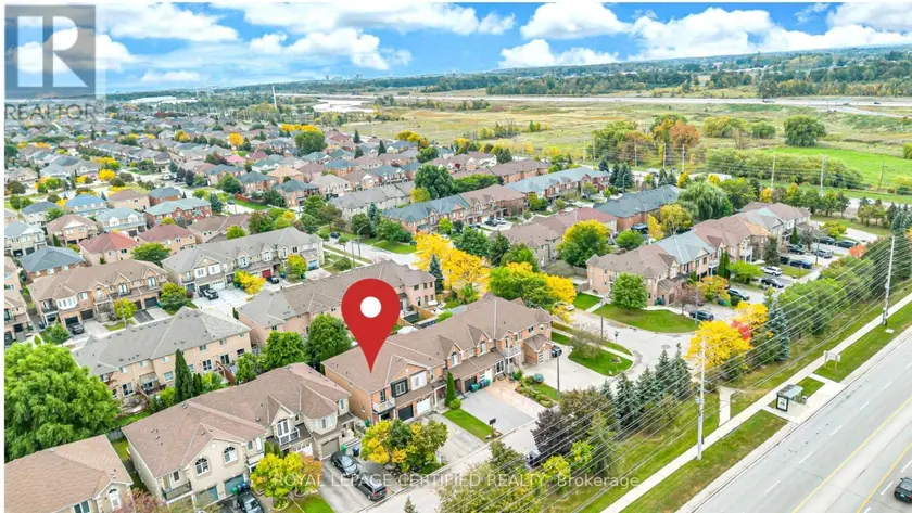 Townhouse at 3864 COACHMAN CIRCLE, Mississauga