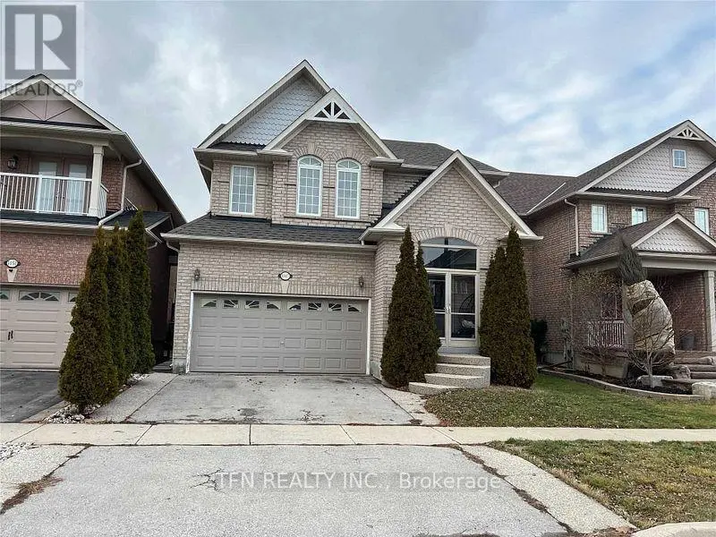 Detached at 1047 MCCLENAHAN CRESCENT, Milton