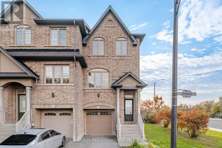 Townhouse at 1451 GRANROCK CRESCENT, Mississauga