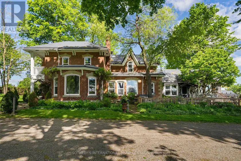 Detached at 18101 SHAWS CREEK ROAD, Caledon