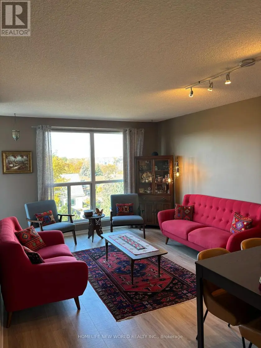 Apartment at 605 - 2177 BURNHAMTHORPE ROAD W, Mississauga
