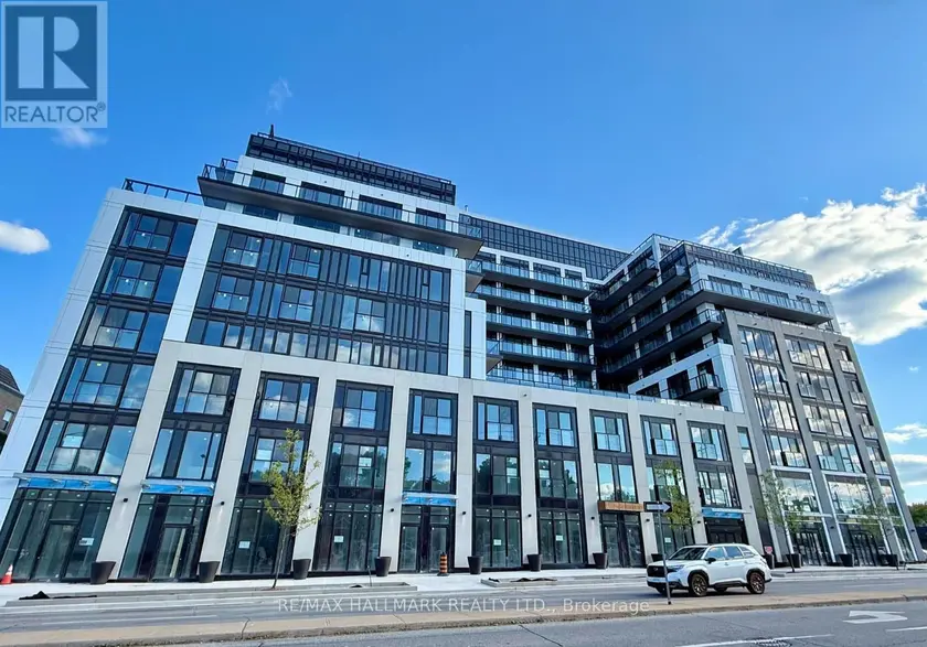 Apartment at 809 - 799 THE QUEENSWAY, Toronto