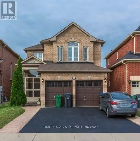 Detached at LOWER - 110 TURQUOISE CRESCENT, Brampton