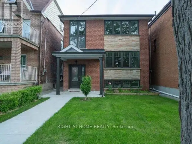 Multiplex at 48 WALLACE AVENUE, Toronto