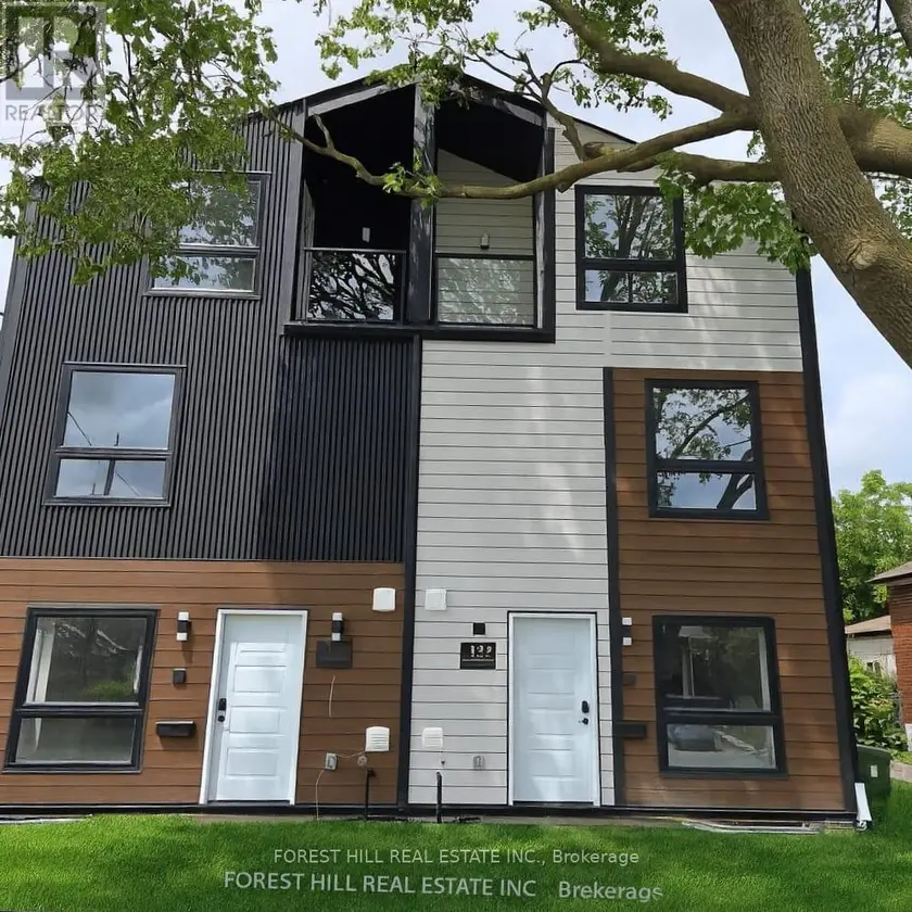 Townhouse at B - 49 WILLIAM CRAGG DRIVE, Toronto