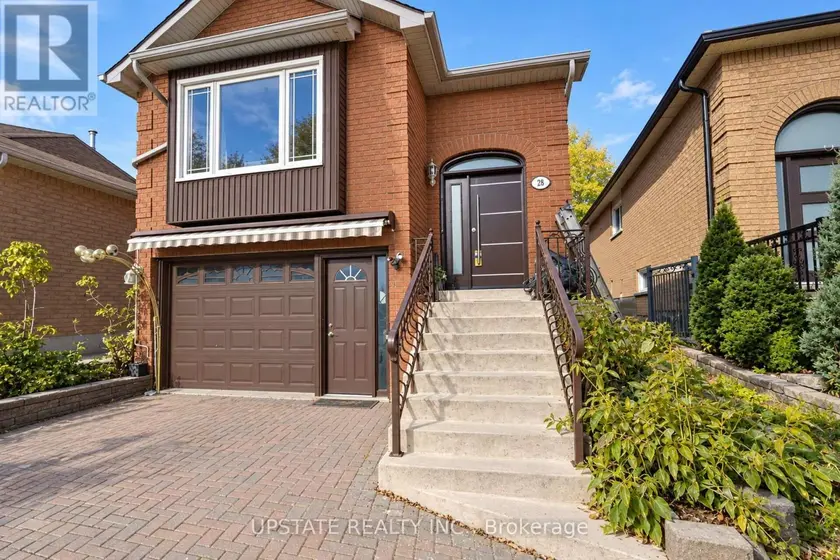 Detached at 28 BRAEMORE ROAD, Brampton