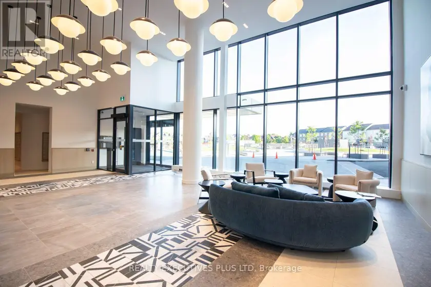 Apartment at D1602 - 4878 POWERS COMMON, Burlington