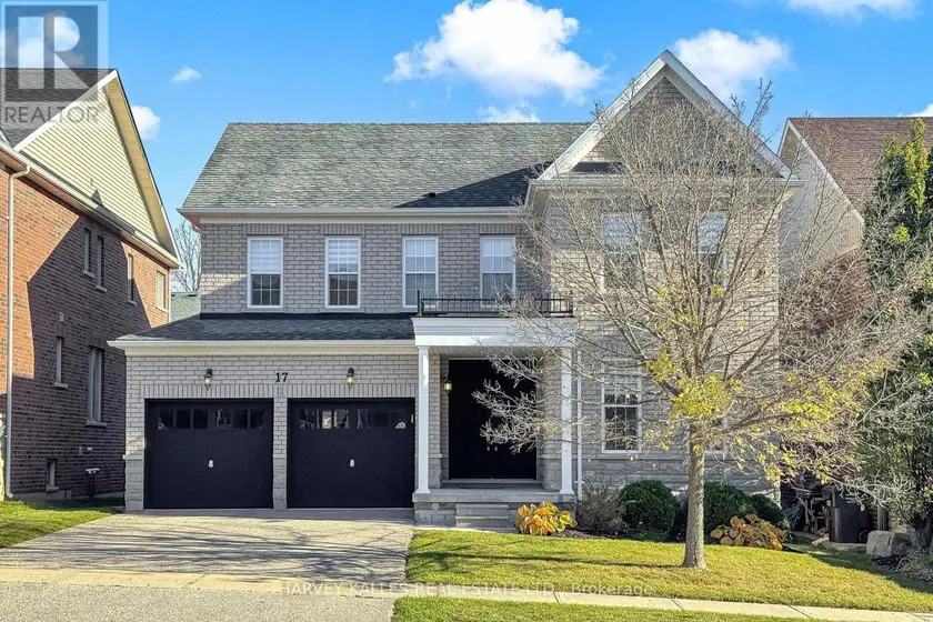 Detached at 17 LIZZIE COURT, Caledon