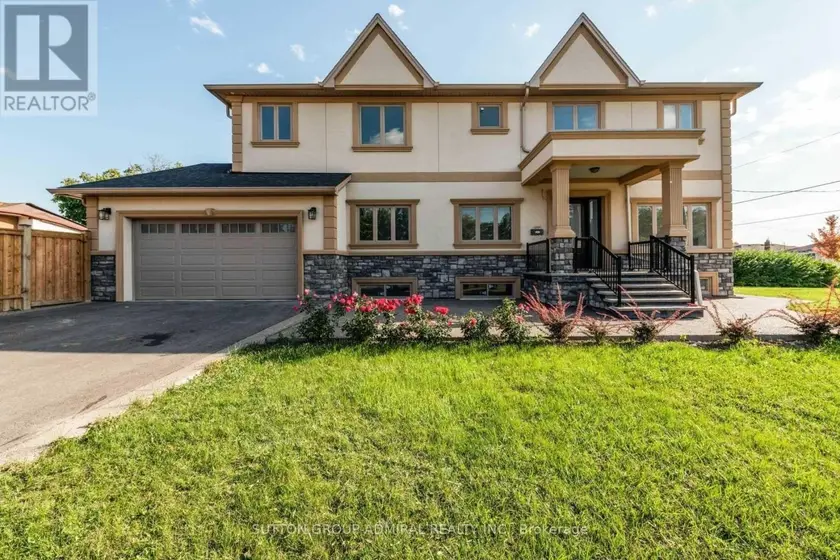 Detached at 669 RODING STREET, Toronto