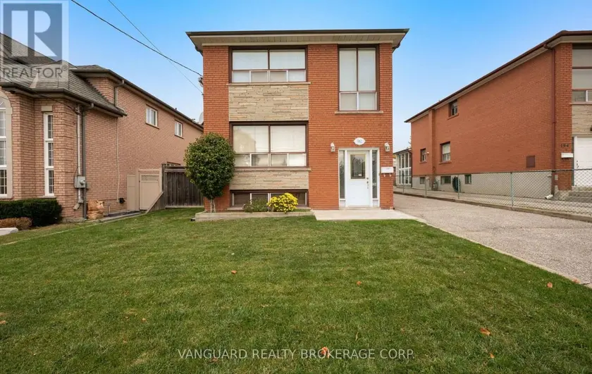 Detached at 182 RUSTIC ROAD, Toronto