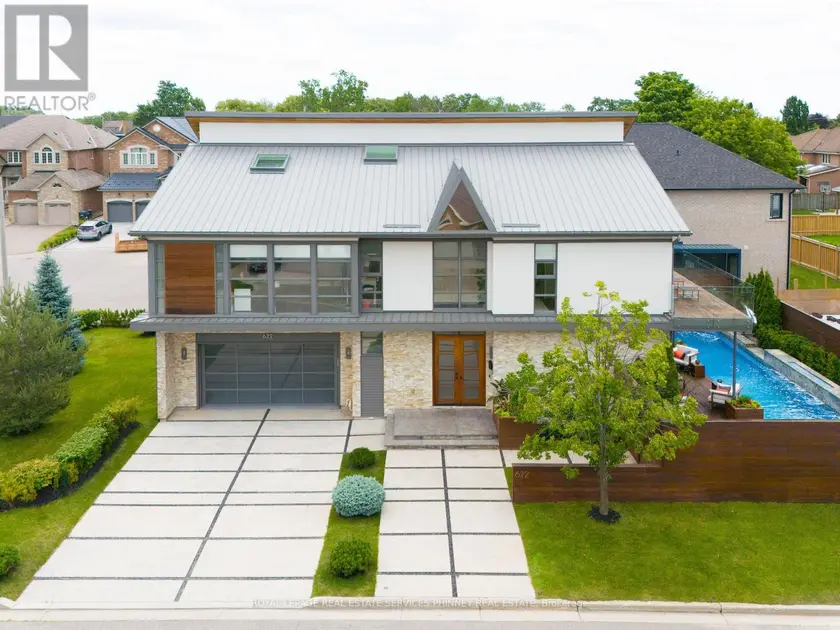 Detached at 622 KOZEL COURT, Mississauga