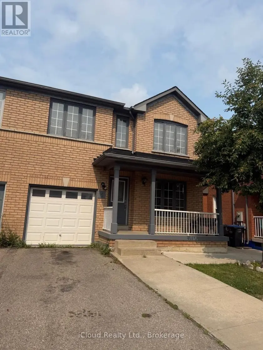 Semi-Detached/Link at 5 FLATLANDS WAY, Brampton