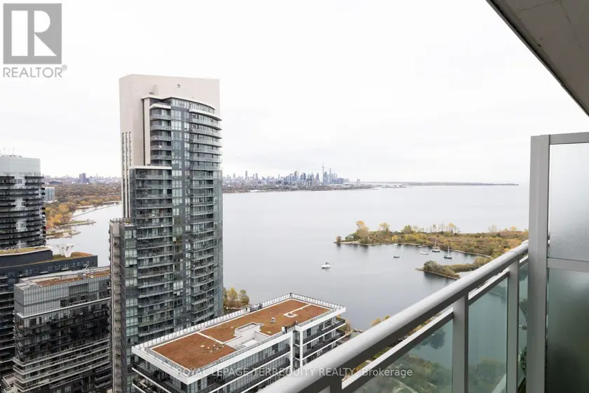 Apartment at 3006 - 33 SHORE BREEZE DRIVE, Toronto
