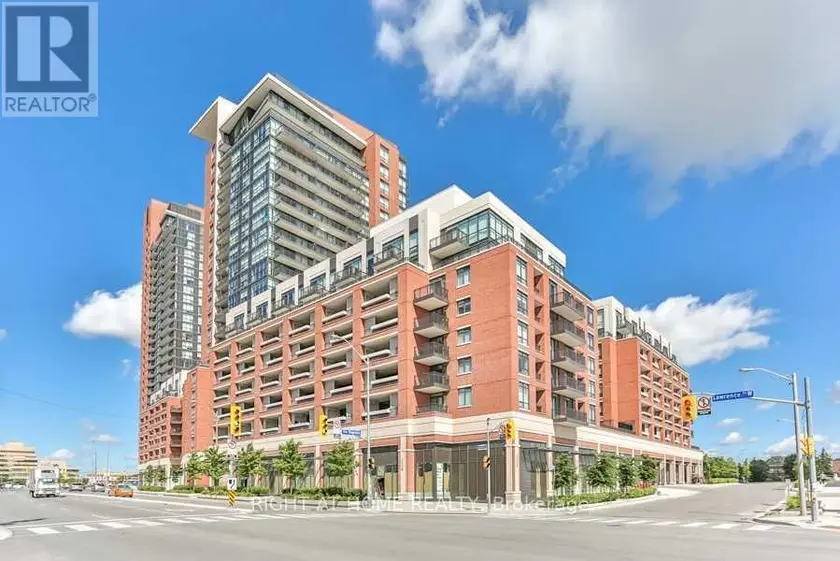 Apartment at 206 - 800 LAWRENCE AVENUE W, Toronto