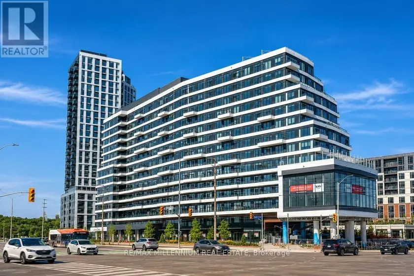 Apartment at 803 - 2485 EGLINTON AVENUE, Mississauga