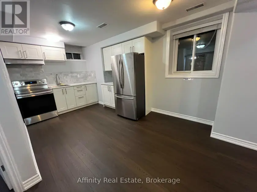 Detached at BSMT - 22 HASKER ROAD, Brampton