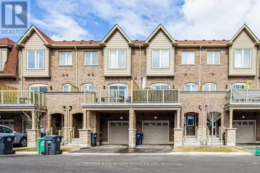 Townhouse at 4 - 50 EDINBURGH(BASEMENT) DRIVE, Brampton